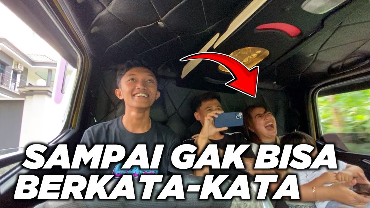 REAKSI KA AZZAORA KETIKA DI SOPIRIN RENDI ?!!