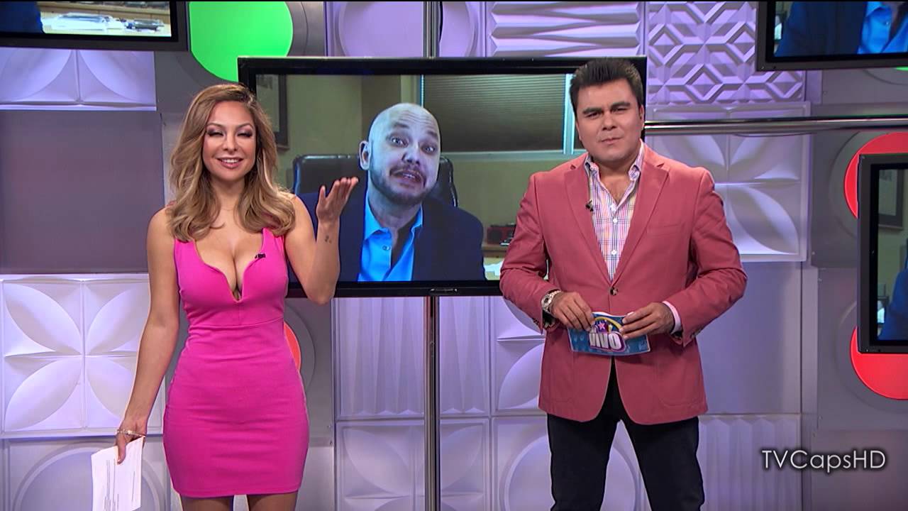 La Coqueta (Claudia Gonzalez) 2015/09/04 En Vivo HD