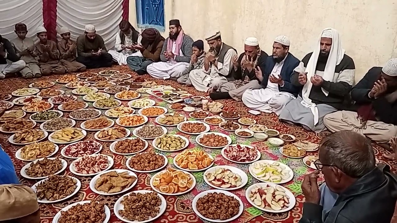 Annual Khatam Shareef in Siakh at Ch Zafar House Siakh Dadyal Mirpur Azad Kashmir | Siakhvi People