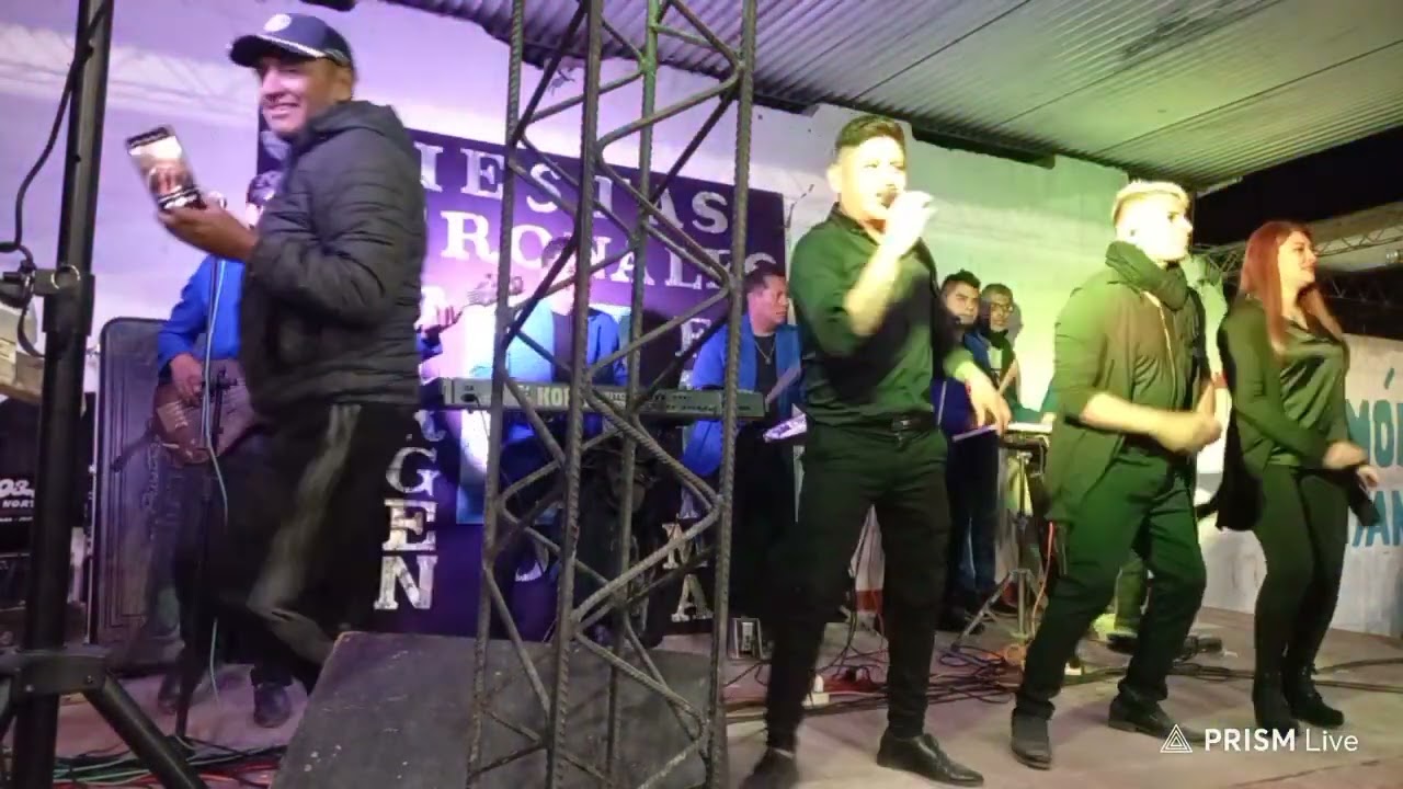 💥💥🌪🌪tornado en parapeti fiesta patronal 💥 por que te vas 💥🎵🌪🌪