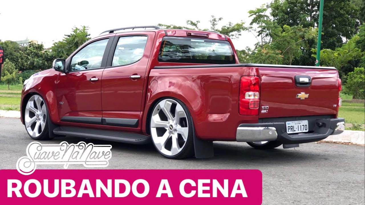 S10 ROUBANDO A CENA