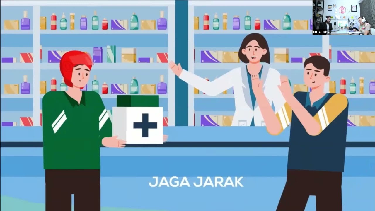 Workshop CDOB Sesi 1 Hisfardis PD IAI Jabar