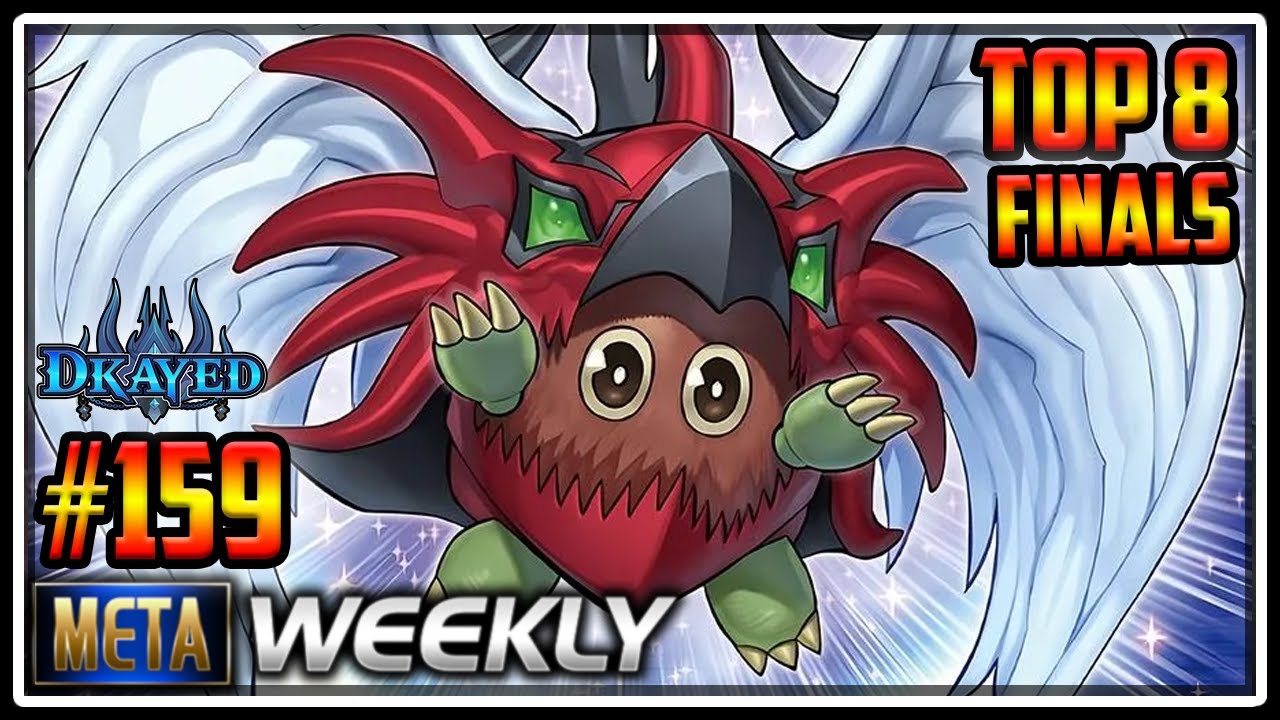 Oh No! Lethal! Top 8 + Finals! Competitive Master Duel Tournament Gameplay! 159