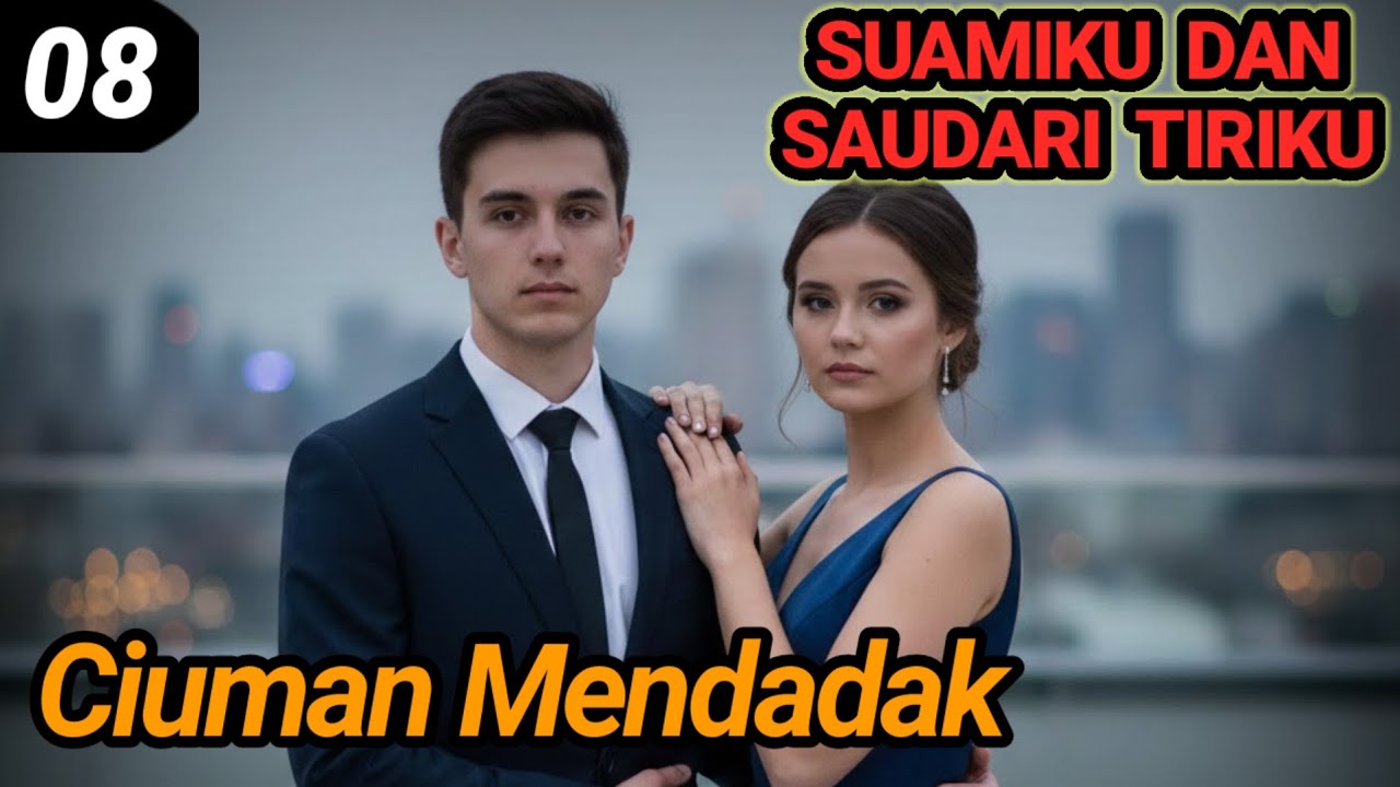 Bab 8. Ciuman Mendadak