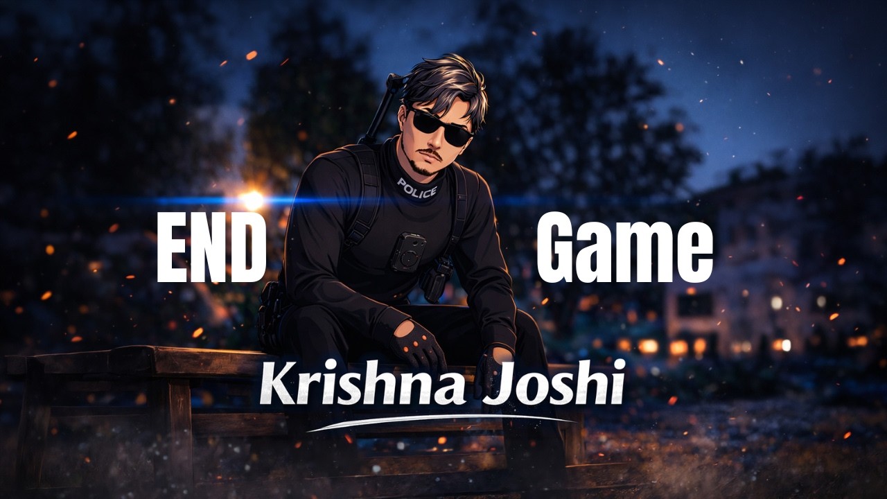 We are in the End Game Now 👀 | Krishna Joshi | Soulcity 2.0 | #soulcitybyechorp