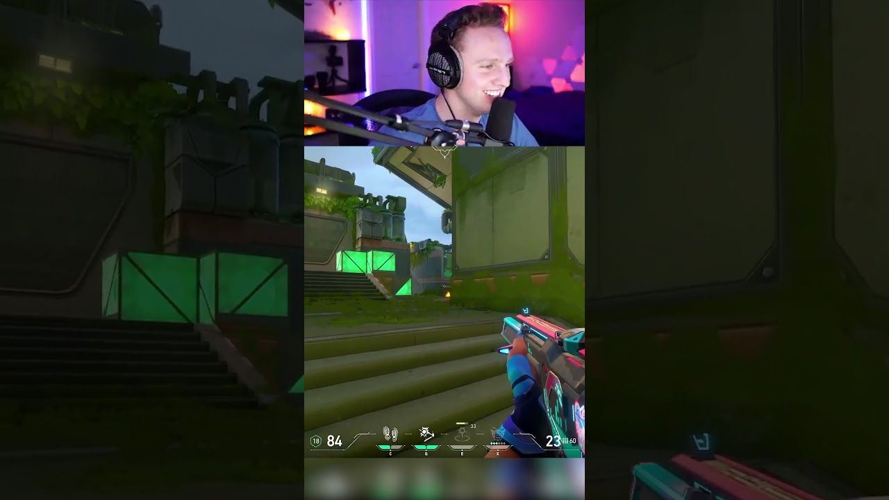 How to play YURO on fracture?! ft CoffeeSmalls #shorts