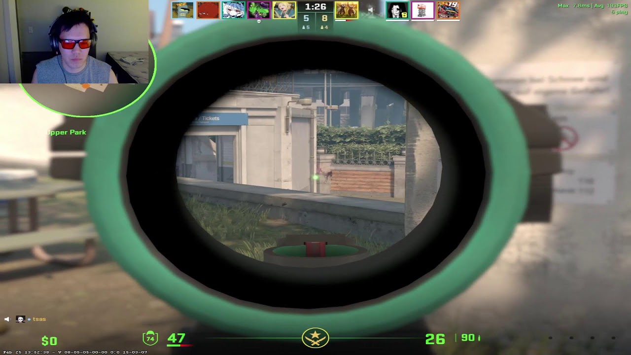 CS w Henny