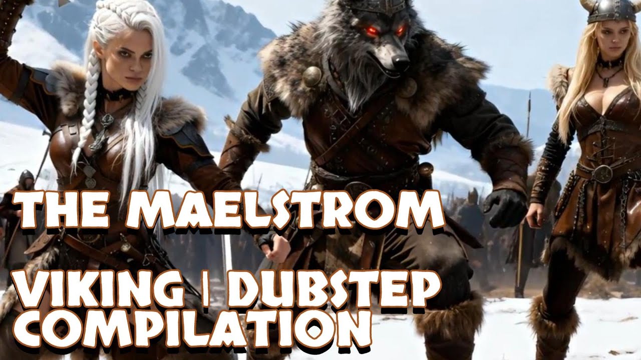 The Maelstrom Viking | Dubstep Compilation (Copyright Free)