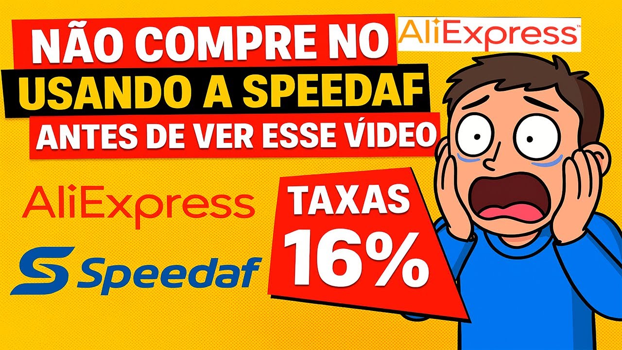 Speedaf esta dificultando as nossas vidas