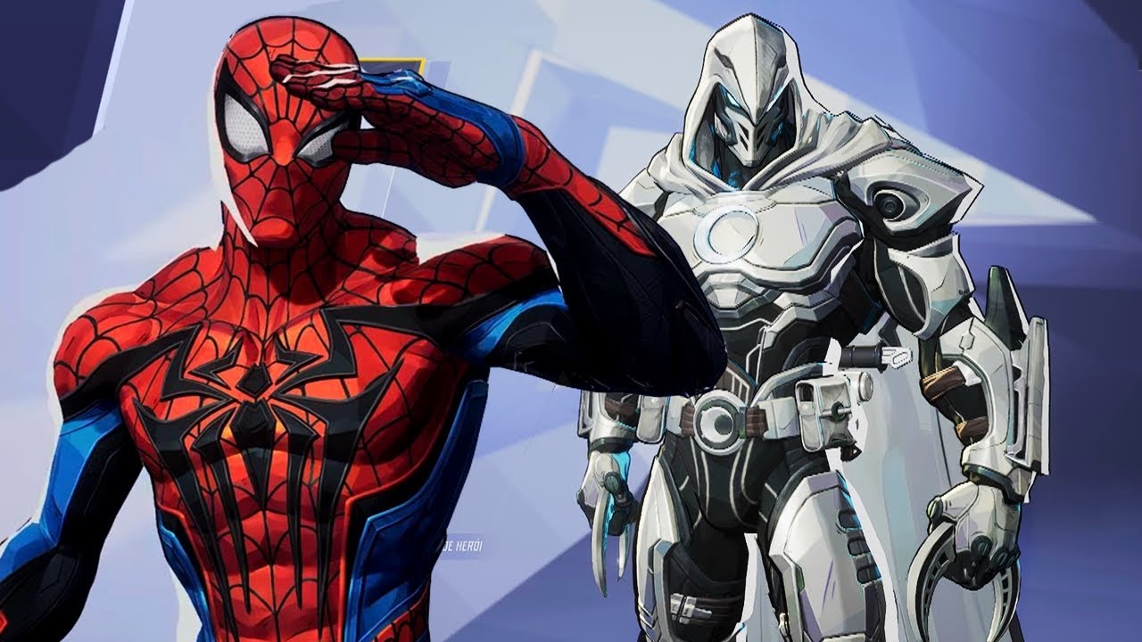 Marvel Rivals ta bom demais🥰