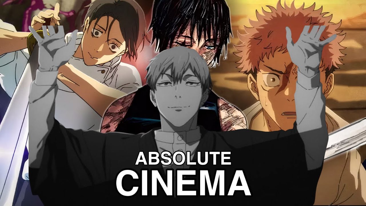 This Show is ABSOLUTE Cinema.
