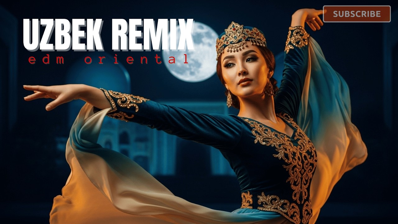 Uzbek Club Remix 2026 🔥 | Desert Bass Dance Storm