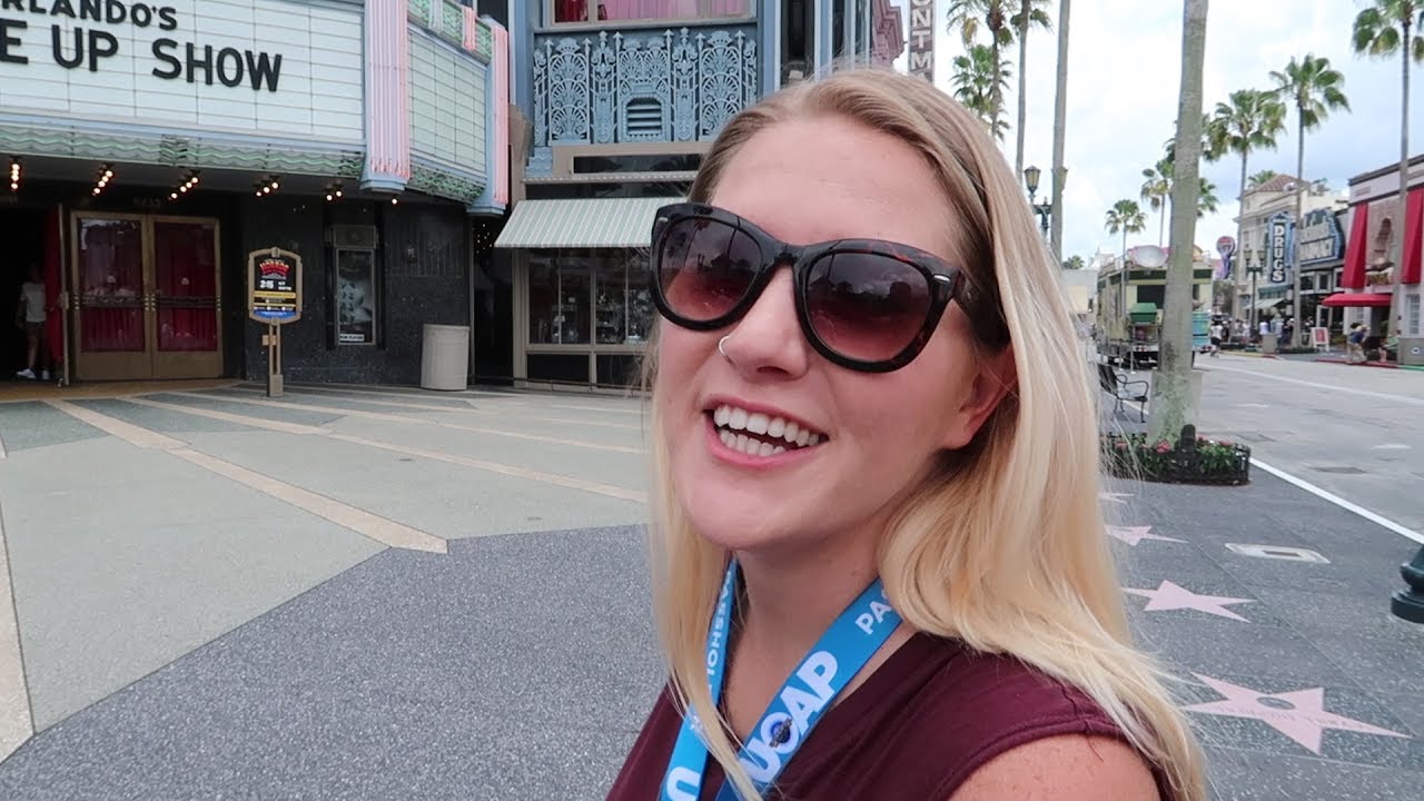 A Cool Day At Universal Studios & Islands Of Adventure | Tips & Tricks To Beat The Florida Heat!