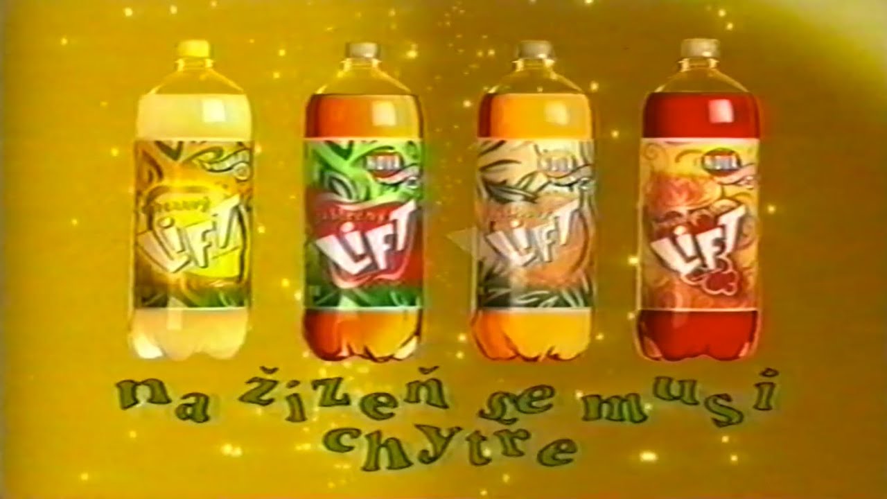 Retro české reklamy na jidlo a potraviny | VI