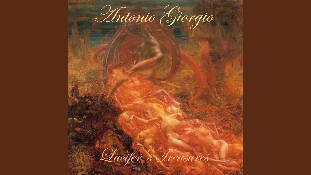 Lucifer's Treasures - , Pt. III (Better Reign in Hell Than Serve in Heaven)