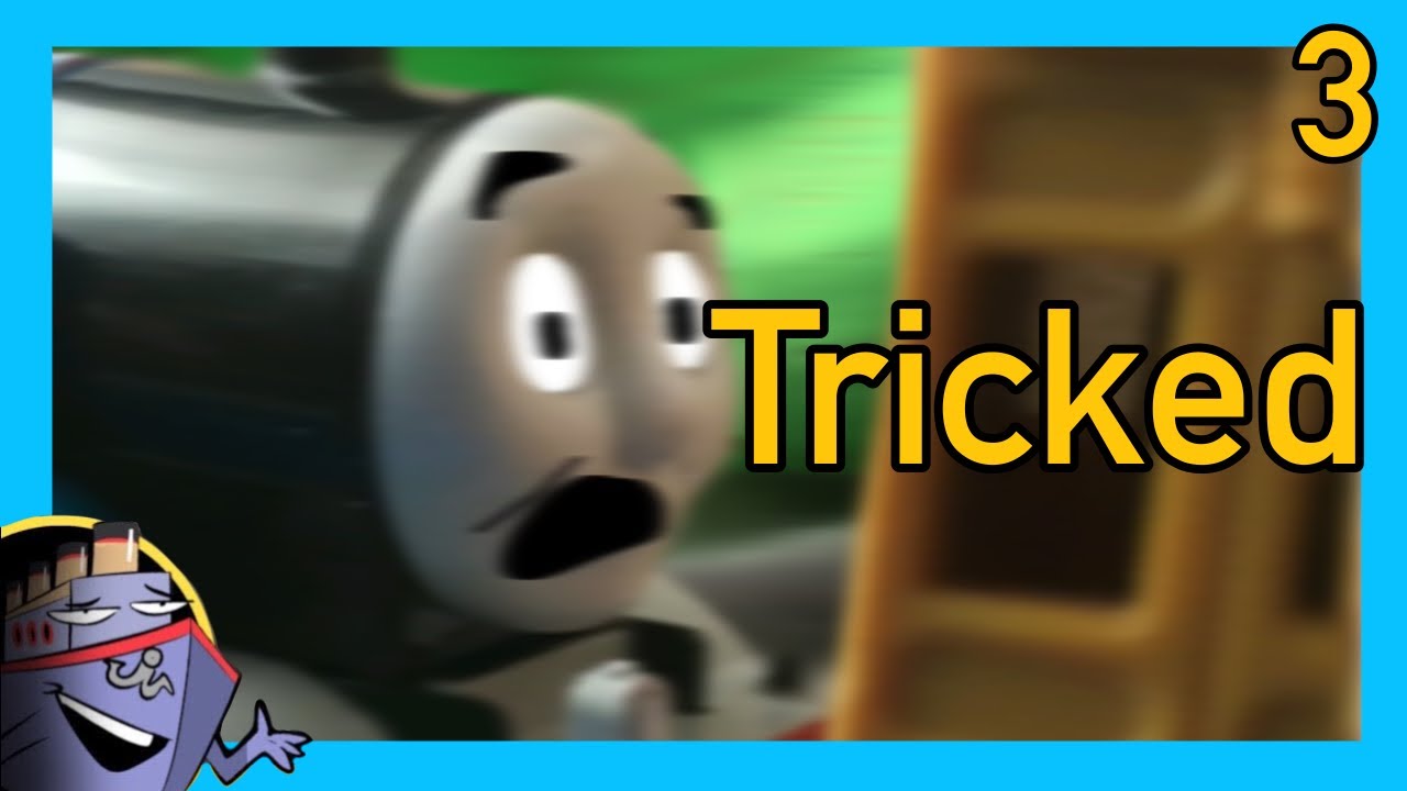 Trampy Movie 3: Tricked | A Tomy Remake