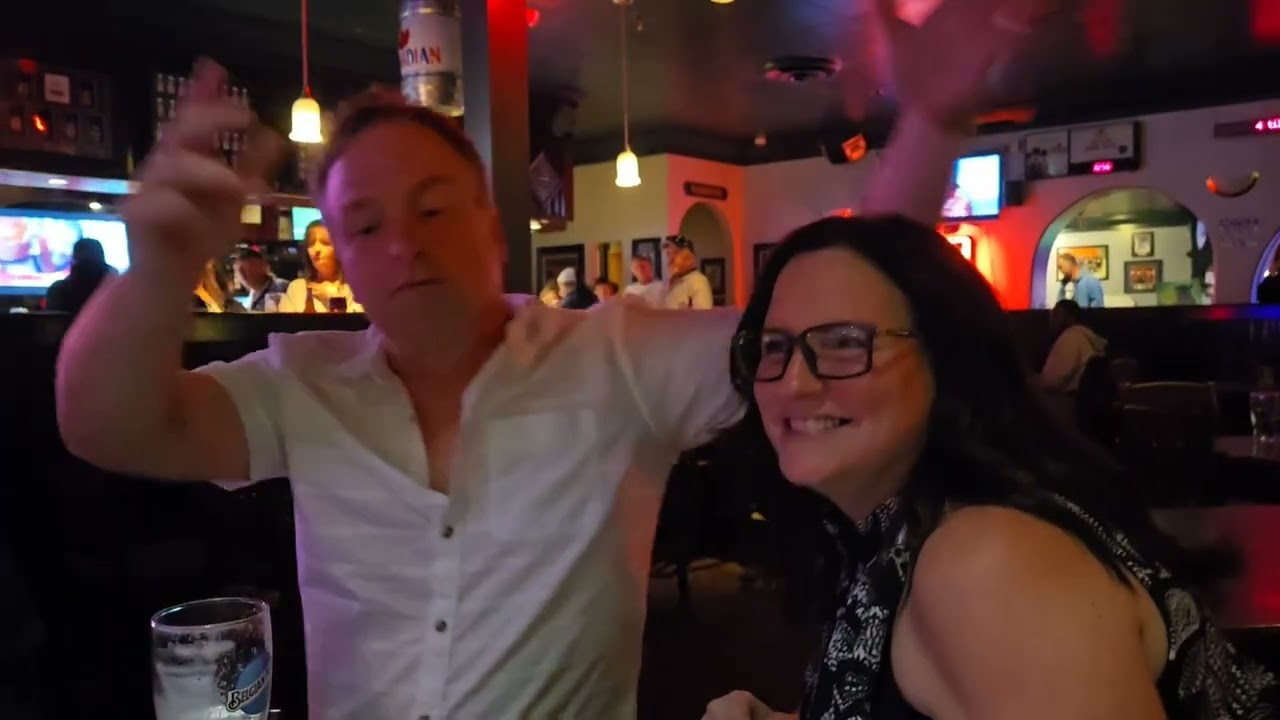 Slow Burn with Joel & Jill