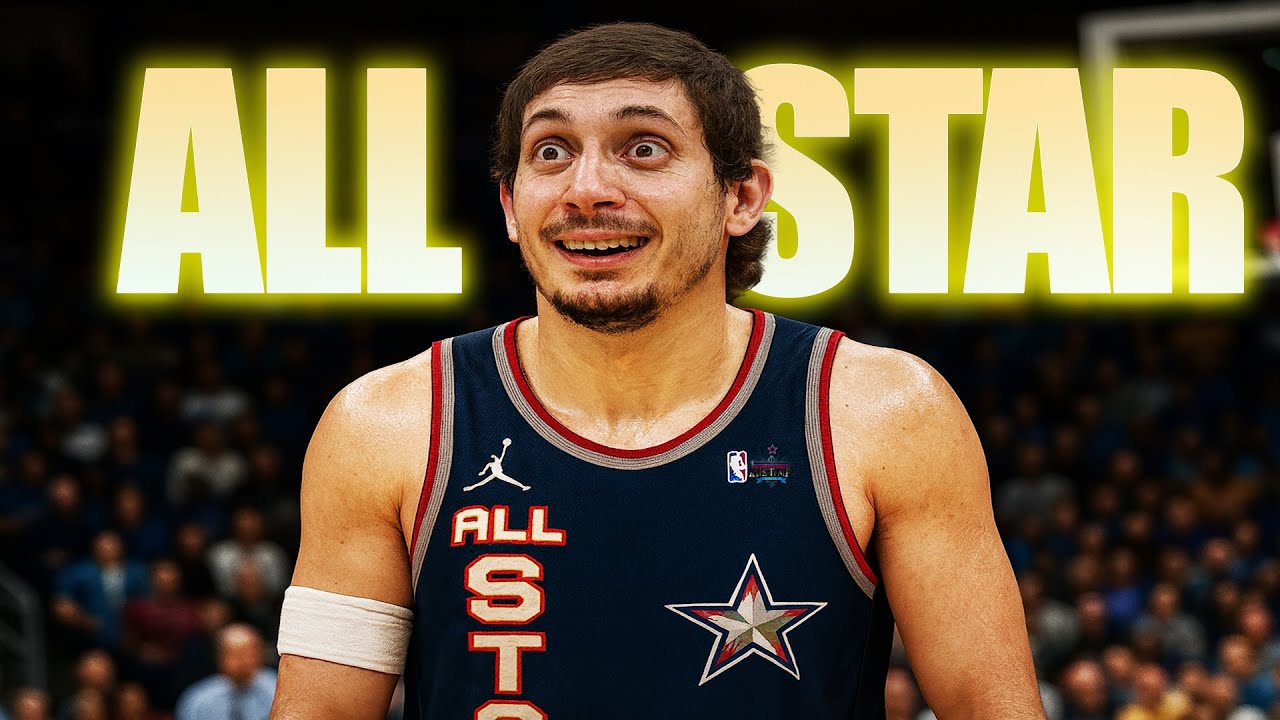 🏀 Mon Joueur au ALL STAR GAME + débat 🏀 #nba2k26 #nba #allstargame