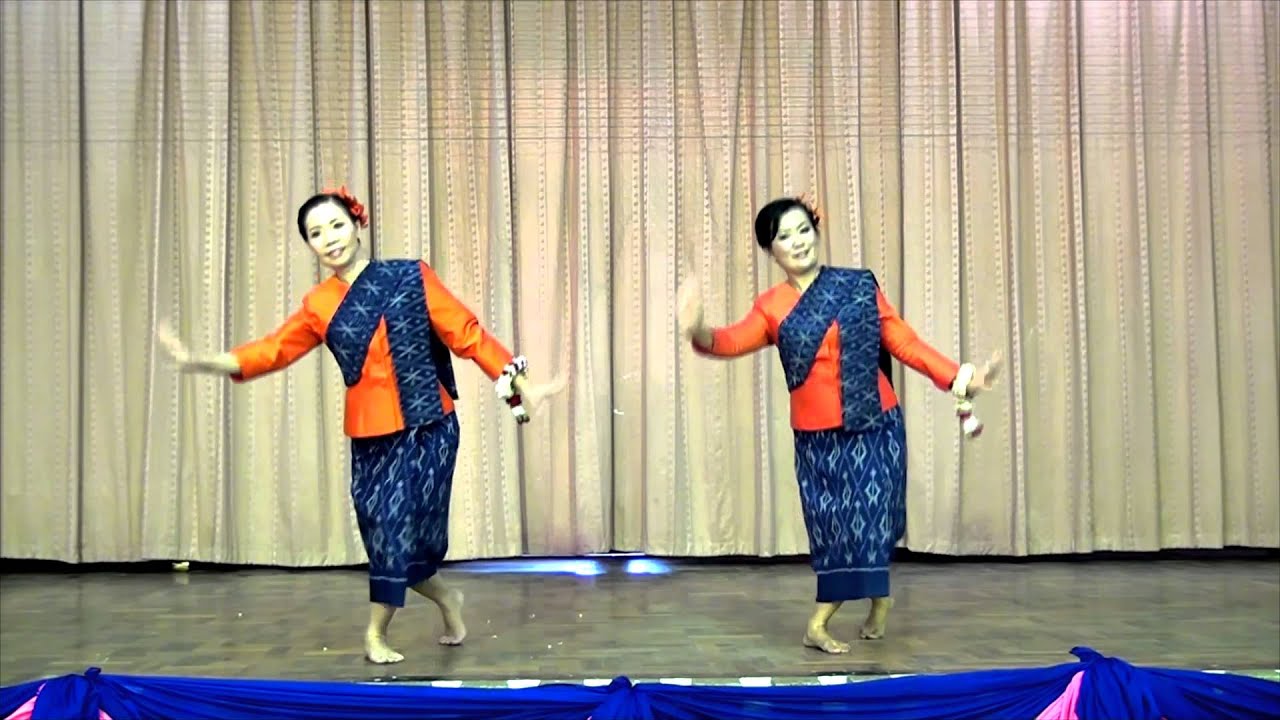 ท่ารำบวงสรวงสดุดีกรมหลวงประจักษ์ศิลปาคม 121 ปี (ต้นแบบท่ารำ)