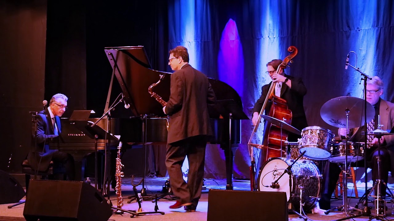 With a Song in My Heart by Richard Rodgers, Lorenz Hart | The Jerry Vezza Quartet