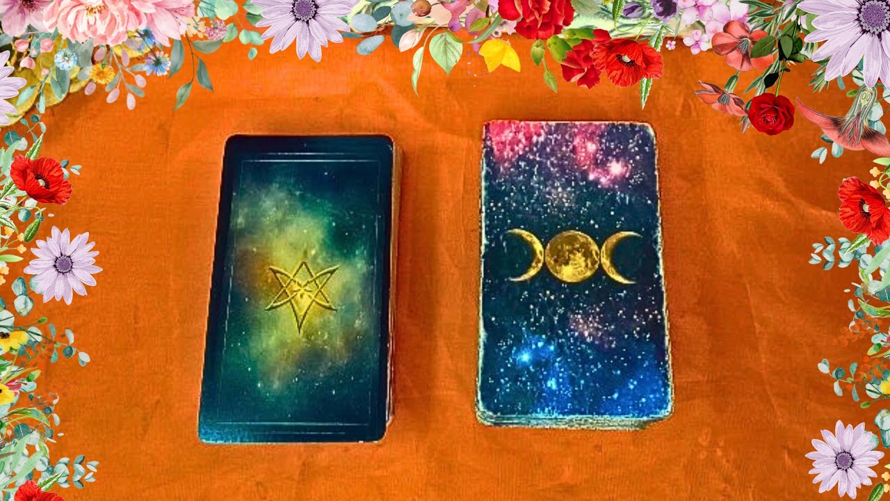 🌈 ¿QUÉ SIENTE? ¿QUÉ PIENSA? ¿QUÉ HARÁ? ✨tarot interactivo