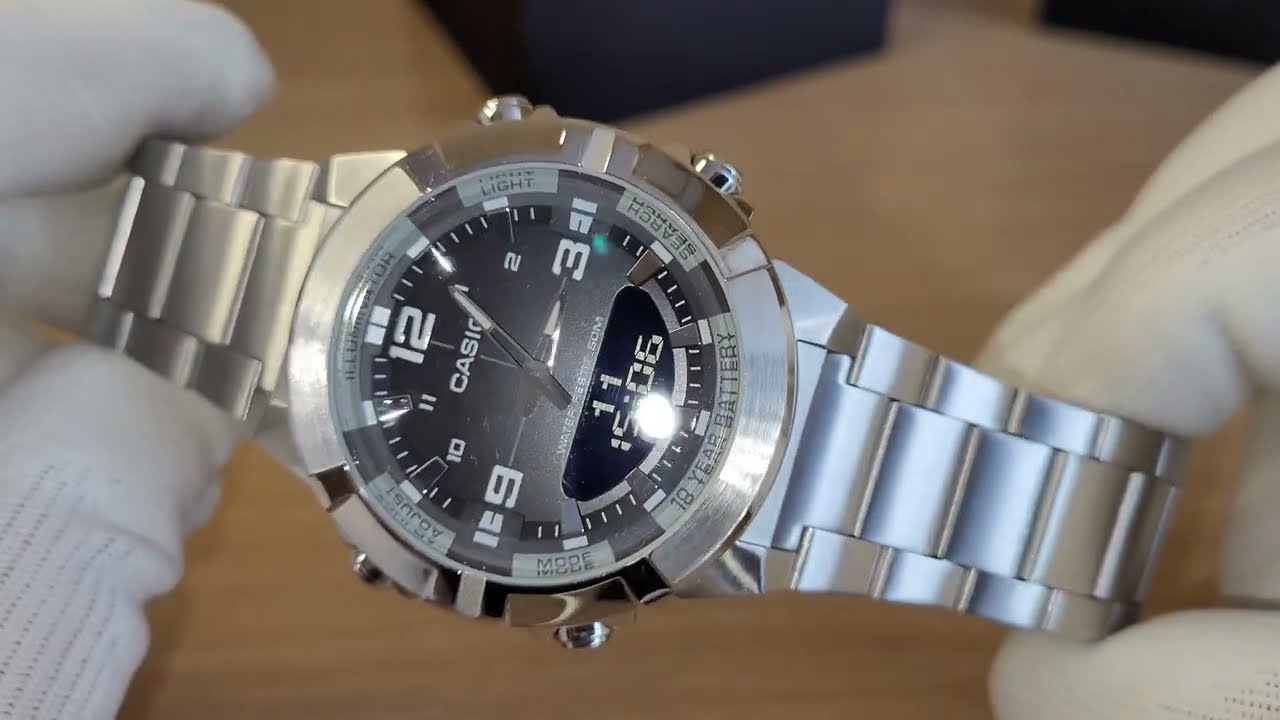 Casio AMW 870D 1AVDF