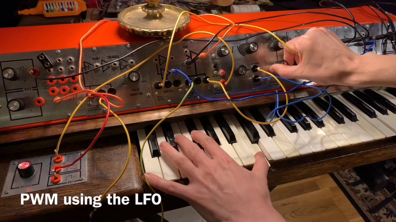 Sounds of the Paia 2720