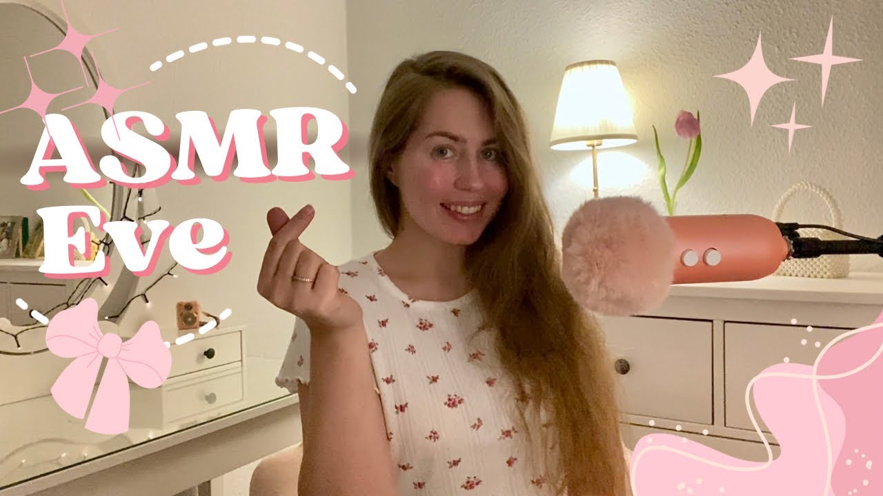 ASMR ♥ Life Update and Unboxing Stuff