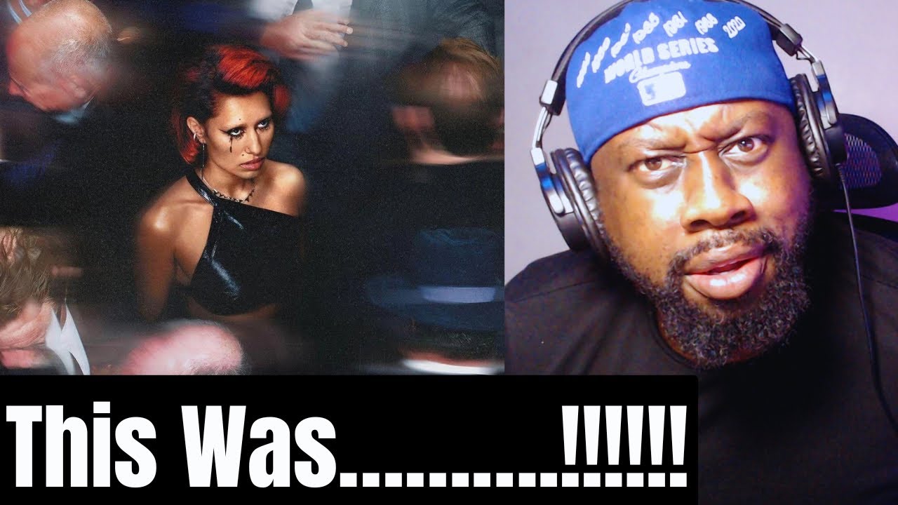 First Time Hearing RAYE - Black Mascara | Reaction & Breakdown