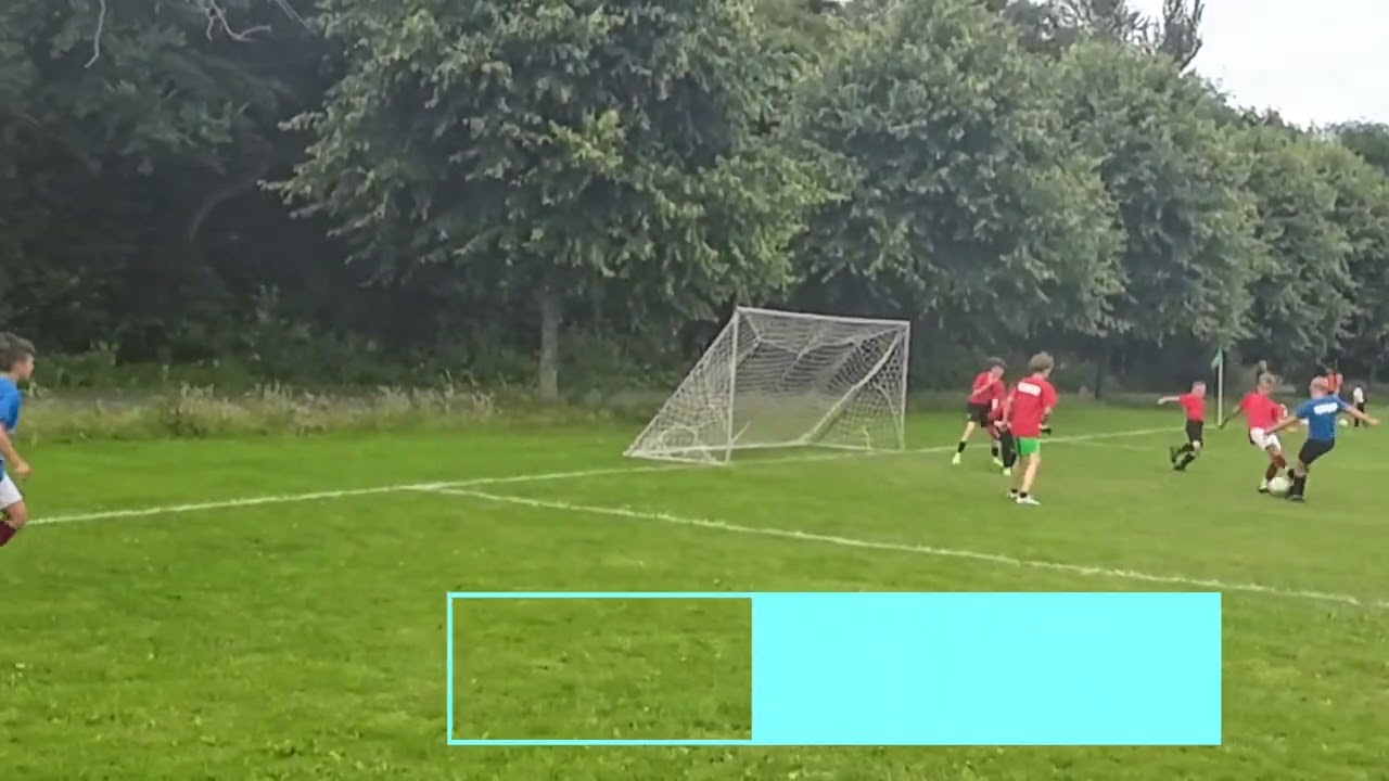 Shankill FC Champions League Movie 2025