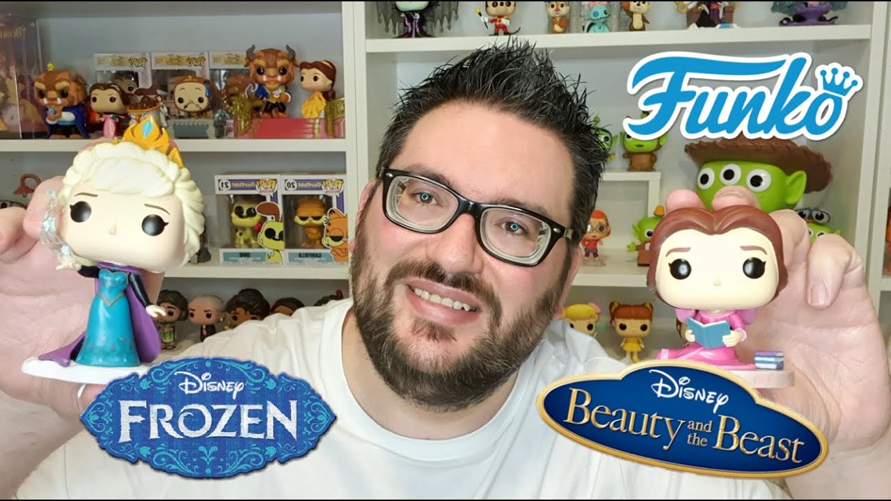 Funkos PRINCESAS DISNEY | &iquest;Ultimate Princess o no?... TENGO MIS DUDAS