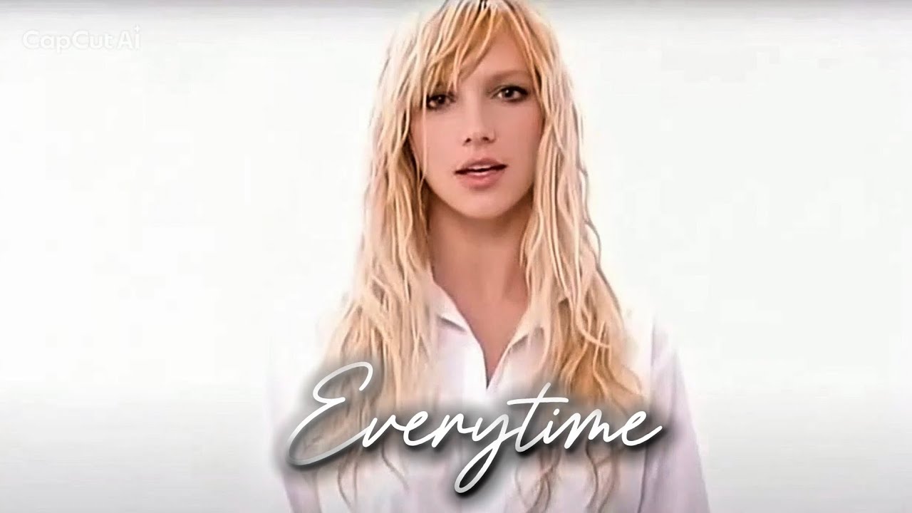 Britney Spears - Everytime | 2026 Trance RMX 🎧