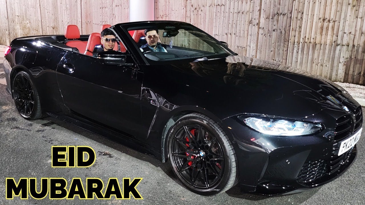 BIG EID VLOG 2024! *MUST WATCH*