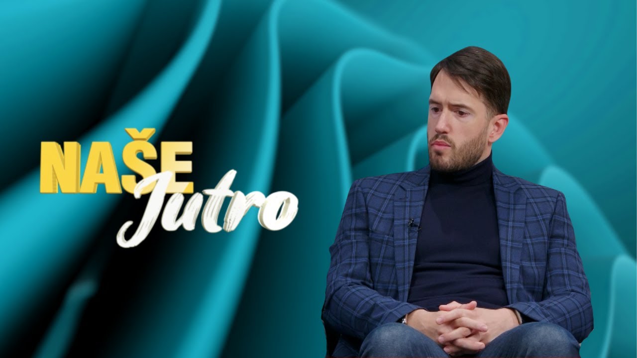 NAŠE JUTRO: dr Jovan Milić - oftamolog 09.04.2025.