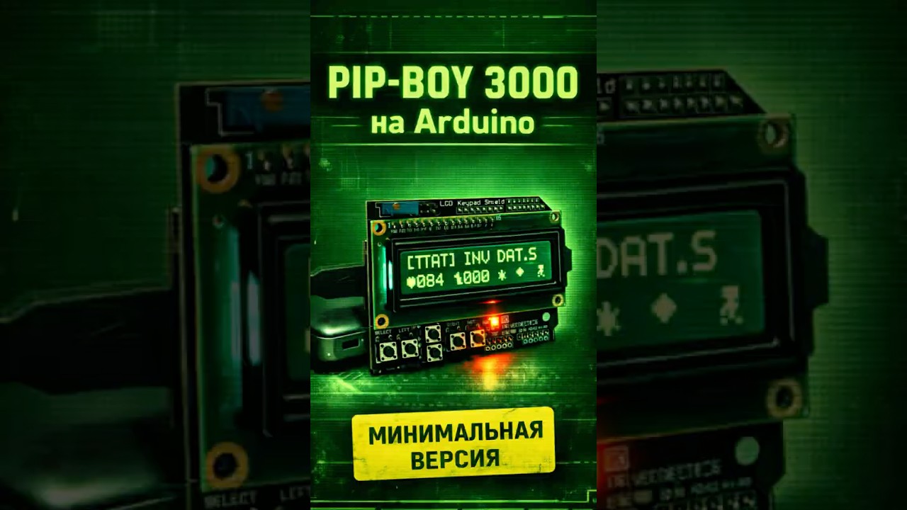 Я сделал 