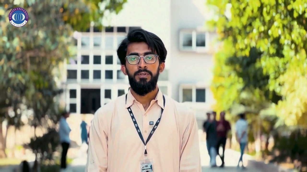 Student Review | COMSATS University Islamabad, Wah Campus | Admissions Open Fall 2025
