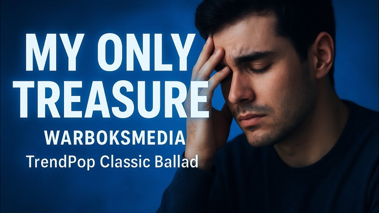 My Only Treasure - WarboksMedia - TrendPop Classic Ballad Lyrics video 
