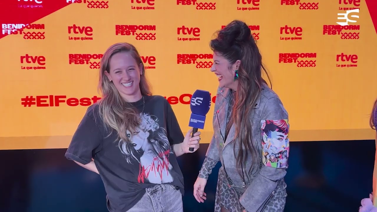KU MINERVA nos presenta 'NO VOLVER&Eacute; A LLORAR', su tema para el BENIDORM FEST 2026