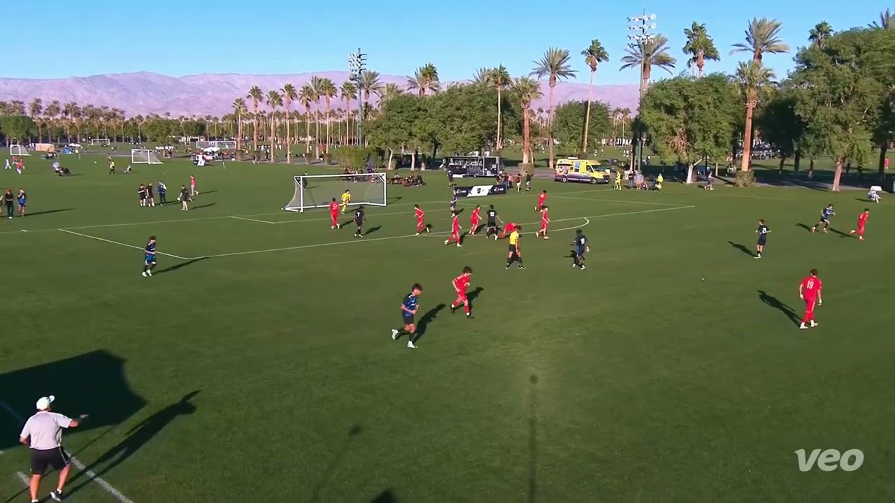 Phoenix Rising MLS Next U19 vs Florida Rush MLS Next U19 12.6.24