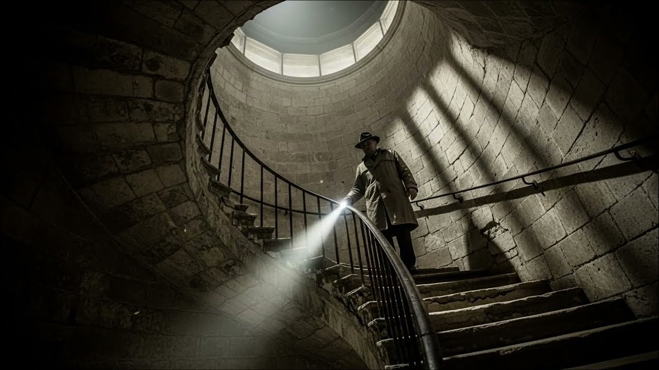 Nero Wolfe and The Tycoon’s Silent Lighthouse