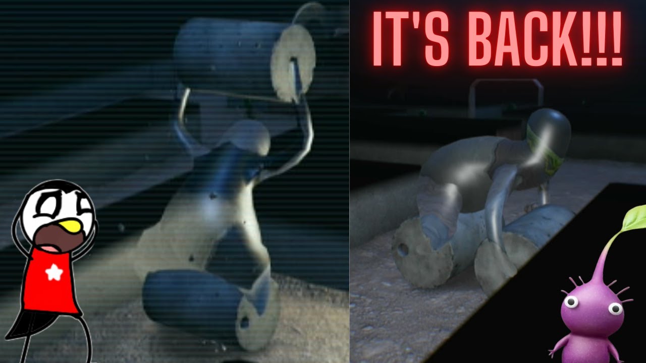 Pikmin Veteran Explores the Engulfed Castle!! | Pikmin 4
