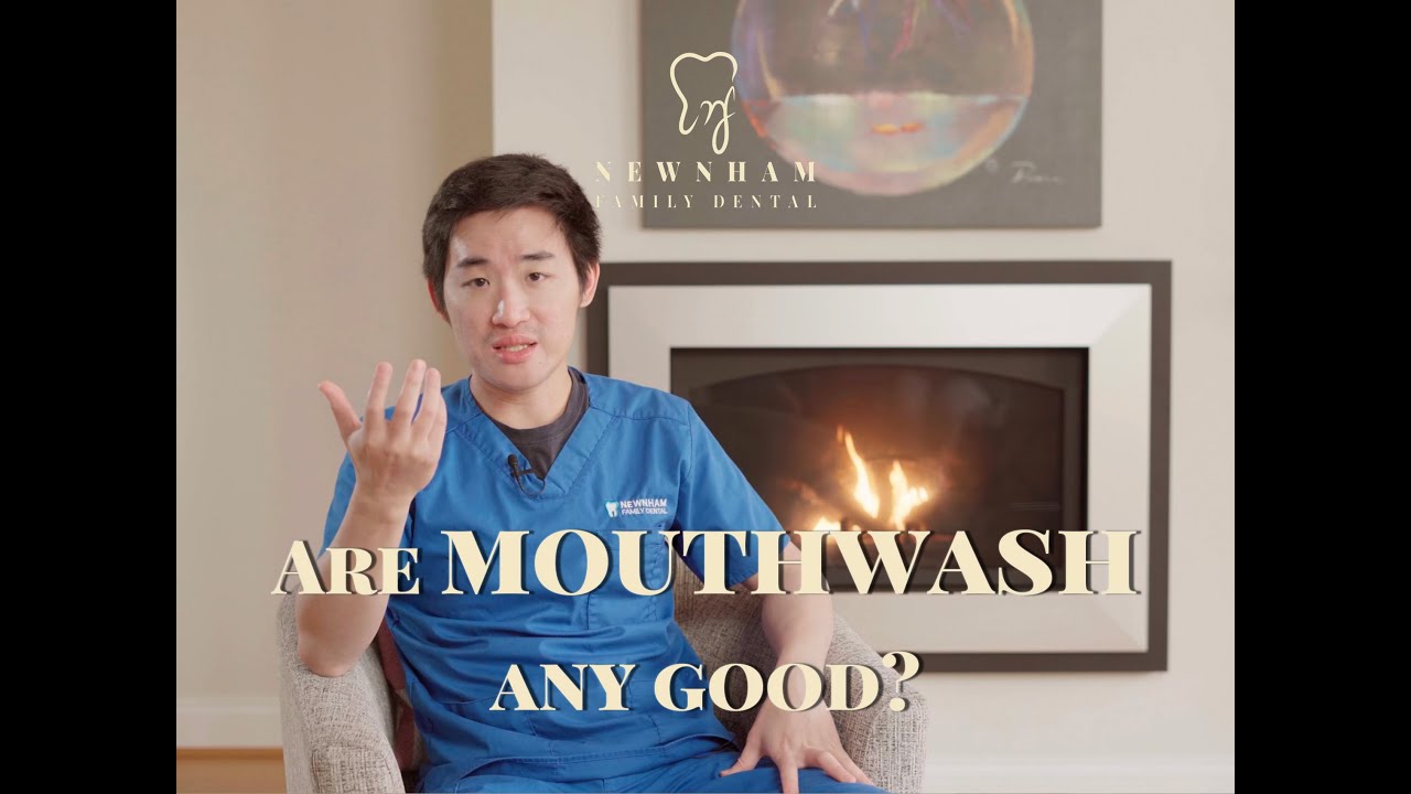 Are mouthwash any good? #mouthwash #dentist #dental #listerine #teethwhitening #dentalcare