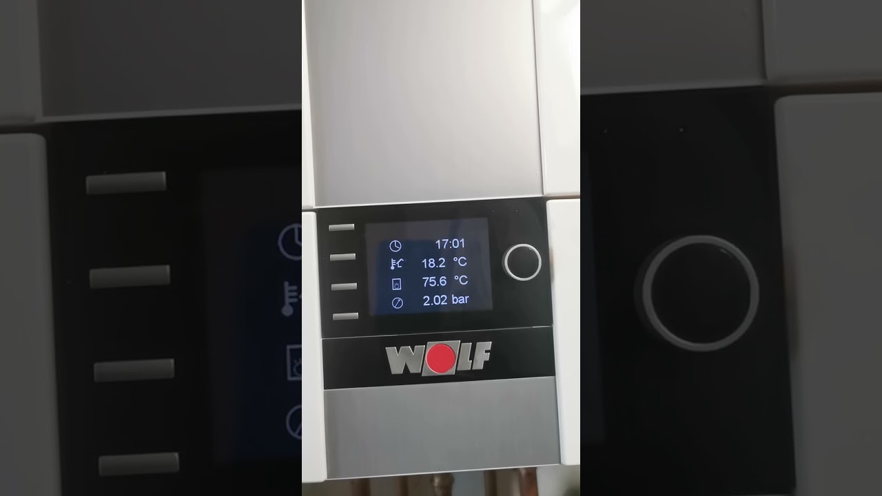Wolf Therme CGB-2K-20 CGB 2K 20