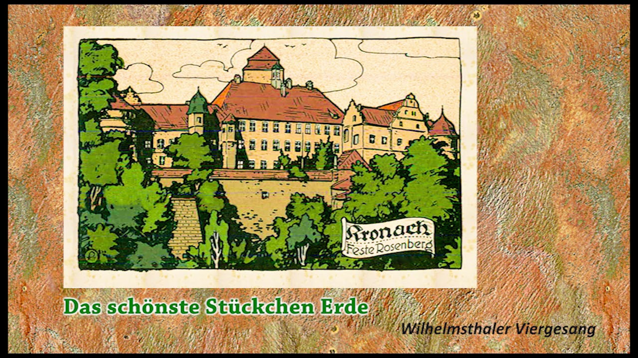 Das schönste Stückchen Erde