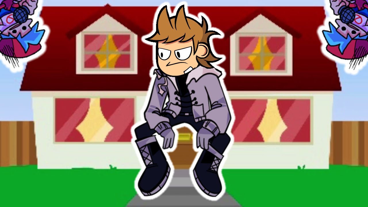 Tord Sings Zavodila - (Friday Night Funkin')