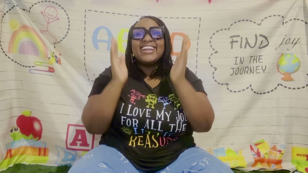 Circle time is here!!!