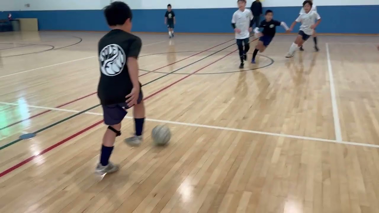 2026 futsal season - game7