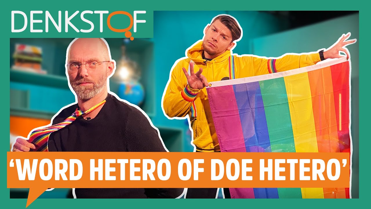 Mag ik homo zijn van God? - Denkstof #17