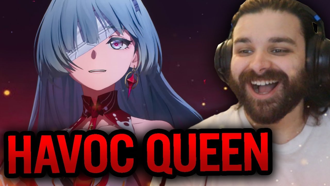 GOODBYE CAMELLYA HELLO PHROLOVA! Wuthering Waves Resonator Showcase Reaction