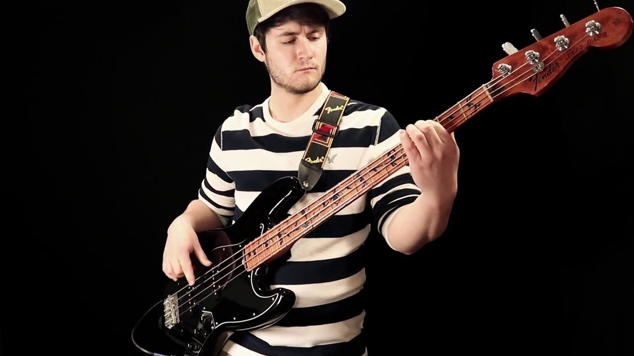 Great I Am - Bass Cover